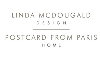 Linda McDougald Design | Postcard from Paris Home