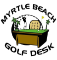 The Myrtle Beach Golf Desk