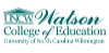 UNCW Watson School of Education