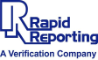Rapid Reporting Verification Company