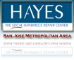 Hayes Handpiece Repair