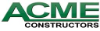 ACME Constructors, Inc.